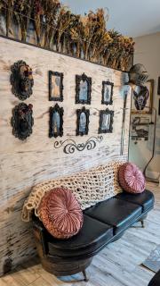 Cozy AF Gothic Rose Gallery - 3