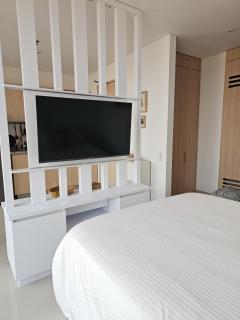 Acogedor apto para estrenar en Santa Marta, cerca de la marina y el centro - 4