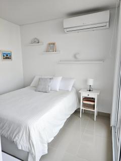 Acogedor apto para estrenar en Santa Marta, cerca de la marina y el centro - 0