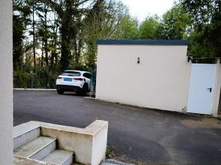 Le Refuge à 8min Disneyland - Parking - 6 personnes - Montry - 6