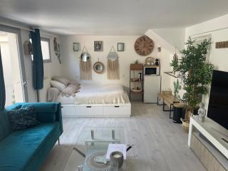 Large Studio with Terrace - Fontenay-sous-Bois - 2