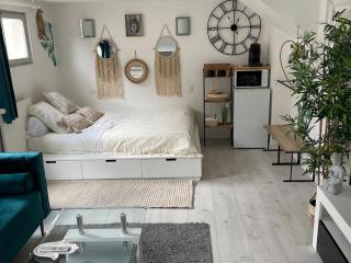 Large Studio with Terrace - Fontenay-sous-Bois - 1