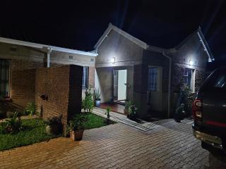 AgSolutions Apartments - Lilongwe - 4