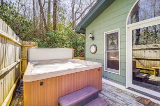 Private Blue Ridge Retreat Hot Tub and Pool Table! - Boone - 8