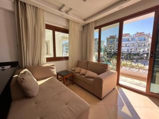 2-Bedroom Apartment on the Second Floor with a Balcony and amazing Pool View & Free Beach Access in Sharm Hills Resort - Sharm el Sheikh - 4