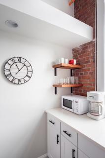 Jennifer's Historic Downtown Loft - Providence - 9