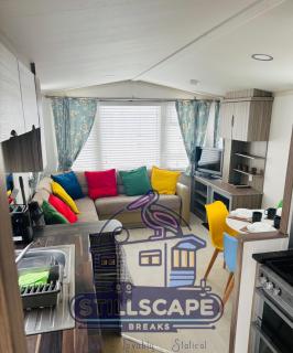 8 Berth Seaside Retreat - Golden Gate, Towyn - 4