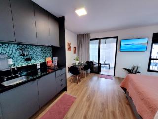 Apartamento charmoso em Pinheiros 250 metros da Estação Oscar Freire Hospital das Clínicas NUBANK INCOR PAULISTA - São Paulo - 5