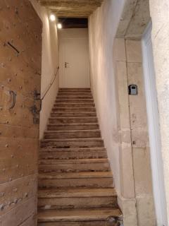 Maison de ville LAGALERIE - Tournus - 0