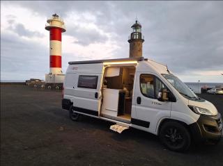 Camper La Palma - Santa Cruz de la Palma - 6