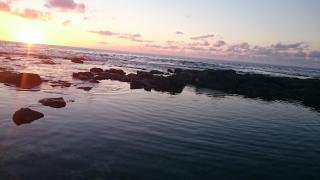 Amanecer - Bajamar - 9