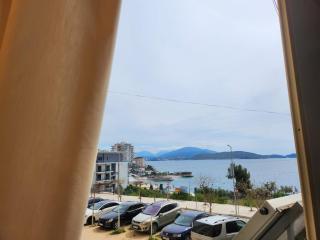 African sea view Apartment - Saranda - 0