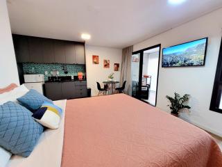 Apartamento charmoso em Pinheiros 250 metros da Estação Oscar Freire Hospital das Clínicas NUBANK INCOR PAULISTA - 0