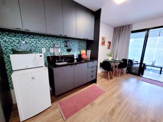 Apartamento charmoso em Pinheiros 250 metros da Estação Oscar Freire Hospital das Clínicas NUBANK INCOR PAULISTA - São Paulo - 8
