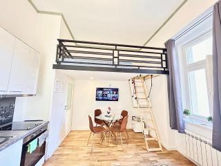 New Apartment 50m Charles Square - Praga - 8