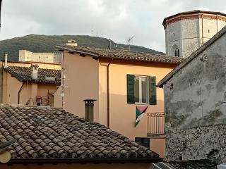 L'Arco di Vicolo dei Tintori - Spoleto - 8