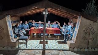 Maggaman Guest House - Tafraoute Sidi Ali - 6