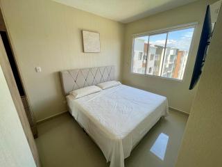 Departamento de Estreno Cama King, Piscina, Gym & AC - Piura - 9