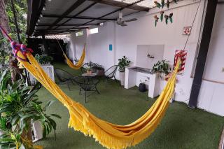 Habitación privada con terraza y WiFi rápido en el centro - Asuncion - 1