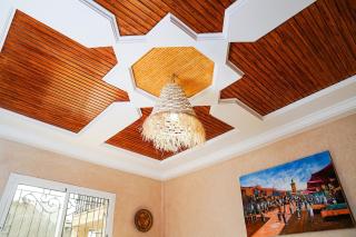 Mini Villa Private Parental Suite & Beach Access - Ibekhchach - 7