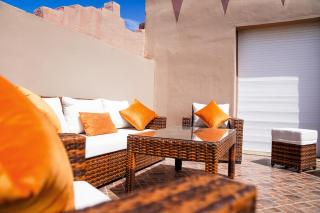 Mini Villa Private Parental Suite & Beach Access - Ibekhchach - 2