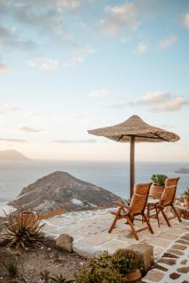 Castrum Traditional Sunset Suites - Plaka Milou - 7