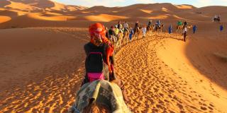 Luxury Nomadic Tented Camp - Merzouga - 4