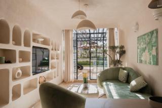 Serene 1BR with private Jacuzzi in Gueliz - 5