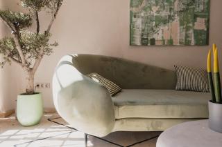 Serene 1BR with private Jacuzzi in Gueliz - Marrakesch - 5