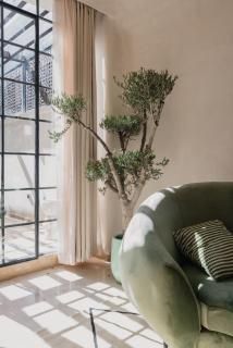 Serene 1BR with private Jacuzzi in Gueliz - Marrakesch - 6