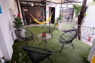 Altillo privado con desayuno artesanal en pleno centro - Asuncion - 0