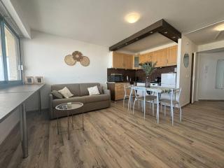 Le refuge marin - Canet - front de mer - 4