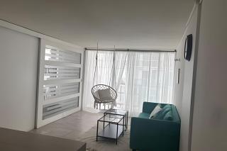 Apartamento Chic San Isidro - Santiago - 1