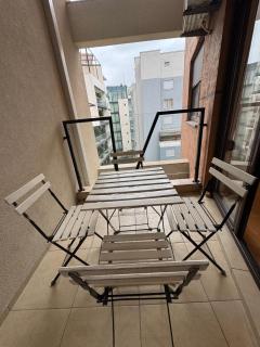 Starfish Deluxe Apartment - Budva - 5