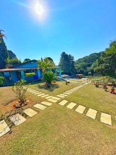 Chácara NataOriBon- Ibiuna - SP - Ibiúna - 0