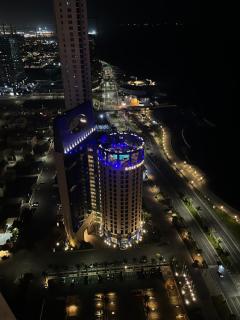 شقة فرزاتشي باأطلالة بحرية برج الجوهره داماك Damac AlJawharah Tower - Dschidda - 8