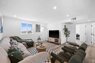 Chic Private Room with Bath-Steps to USC and Downtown LA - Los Angeles - 0