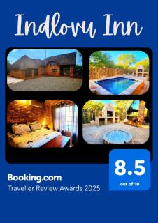 Indlovu Inn - Marloth Park - 0