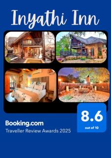 Inyathi Inn - Marloth Park - 0