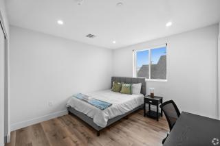 Chic Private Room with Bath-Steps to USC and Downtown LA - Los Angeles - 6