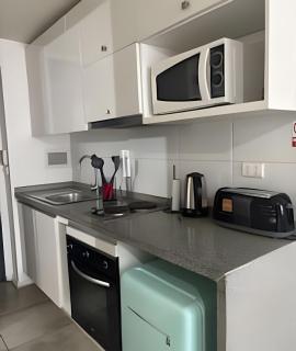 Apartamento Amelia - Santiago - 8