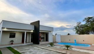 Casa de campo com piscina em Garanhuns - 4