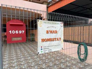 B'Mar Homestay - Tawau - 9