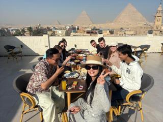 NUT Pyramids INN - Il Cairo - 0