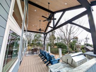 CoronaCove - New luxury retreat with private beach, views and sunsets! - 1