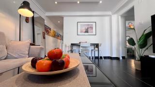 Cool, Modern and Snug 3BR Apartment Peachy Stays - Málaga - 2