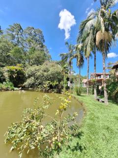 Chalé do lago Ladeira de Pedra - 5