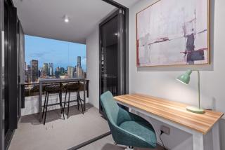 Altitude Suite - Stunning City & River Views! - Brisbane - 7
