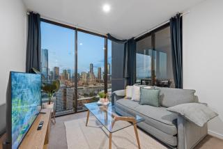Altitude Suite - Stunning City & River Views! - Brisbane - 2