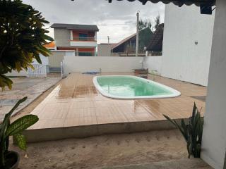 Casa de praia - Luis Correia - 4